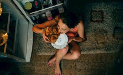 Yatmadan önce bunları mı yiyorsunuz: Tabii uyuyamazsınız