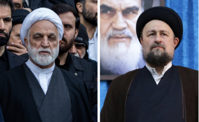 Ali Hamaney’den sonra kim gelecek? Üç varis belirlemişti, biri öldü ikisi kaldı