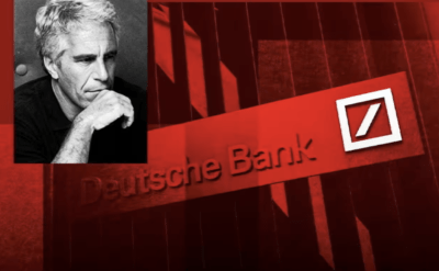Deutsche Bank, Jeffrey Epstein’in önüne kırmızı halıyı nasıl döşedi?