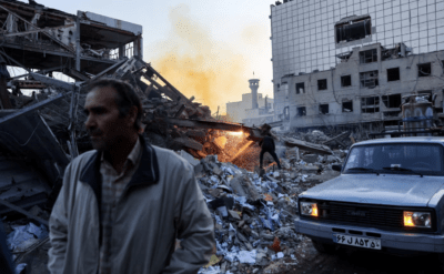 İran’da ayaklanma çıkmasına yatırım yapmak