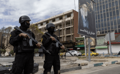 İsrail, ayaklanmayı kolaylaştırmak için İran’ın iç güvenlik örgütlerini hedef alıyor