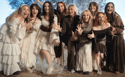 Sezen yazdı, 8 kadın söyledi: Kadın iyileştiren bir güç