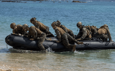 The Wall Street Journal’a göre ABD Basra Körfezi’nde İran’ın bazı adalarına asker çıkarmayı planlıyor