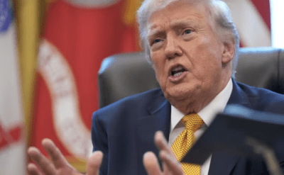 Trump, Financial Times’a konuştu: İran’ın petrolünü alacağız