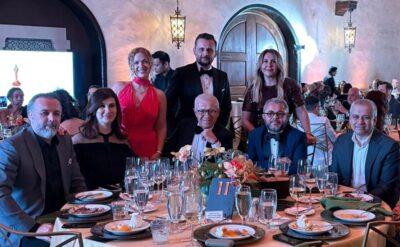 Önceki gece siz Oscar törenini izlerken salonda kedi ve bale lobisi konuşuluyordu