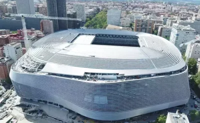 Tek bir stadyum Türk futbolunun cirosu ile yarışıyor