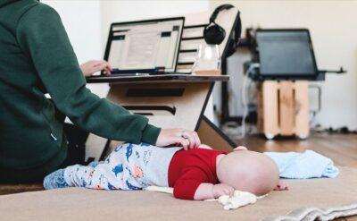 Evden çalışma doğumları artırıyor