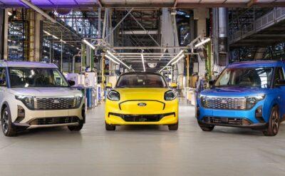 Ford otomobiller Romanya’da üretilip Kocaeli’ye taşınıyor