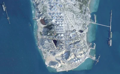 Amerika İran’ın Harg Adasını vurdu