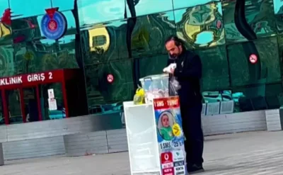 Çaldığı para değil Ali’nin hayatı