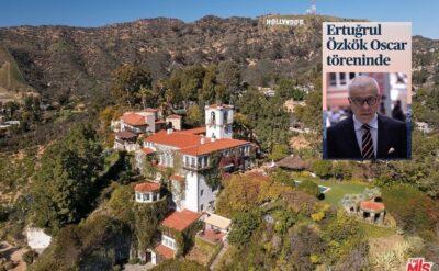 Bu yıl Oscar törenini Jack Nicholson’un komşusu olarak İran dronlarının tehdidi altında izleyeceğim