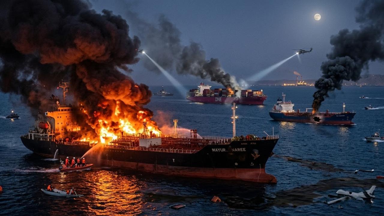 Hürmüz Krizinin Kazananları ve Kaybedenleri
