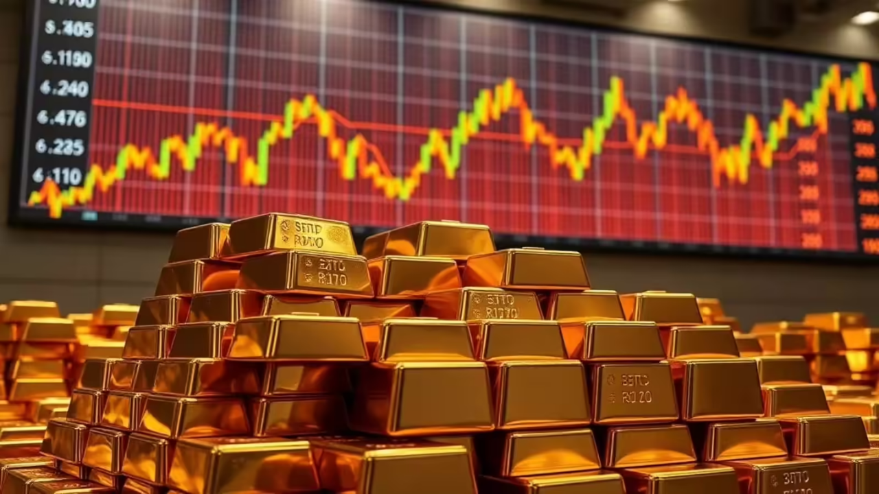 Bankalar gram altında makası 1000 TL’ye çıkardı