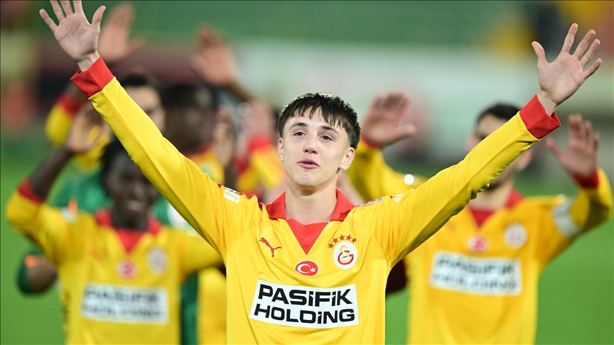 Galatasaray çeyrek finalde