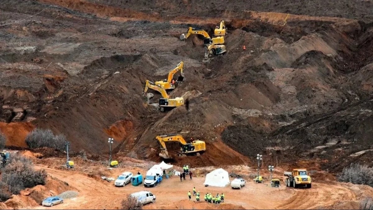 İliç’teki madeni de Cengiz aldı
