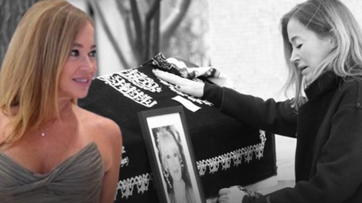 Sosyetenin ünlü isminin annesi nasıl öldü: Kamera görüntüleri aileyi şoka uğrattı