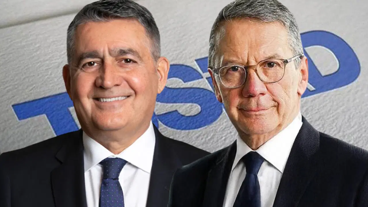 Eski TÜSİAD yöneticileri Orhan Turan ve Ömer Aras’a 1 yıl 3 ay hapis