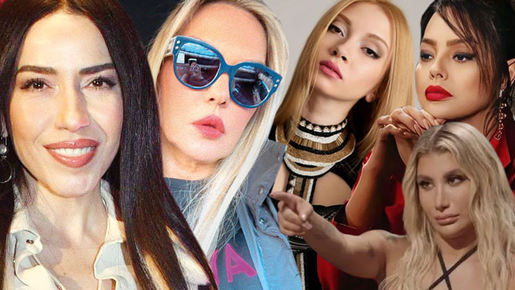 Magazin mahallesinde büyük kavga… Burcu Güneş’in saldırmadığı kalmadı