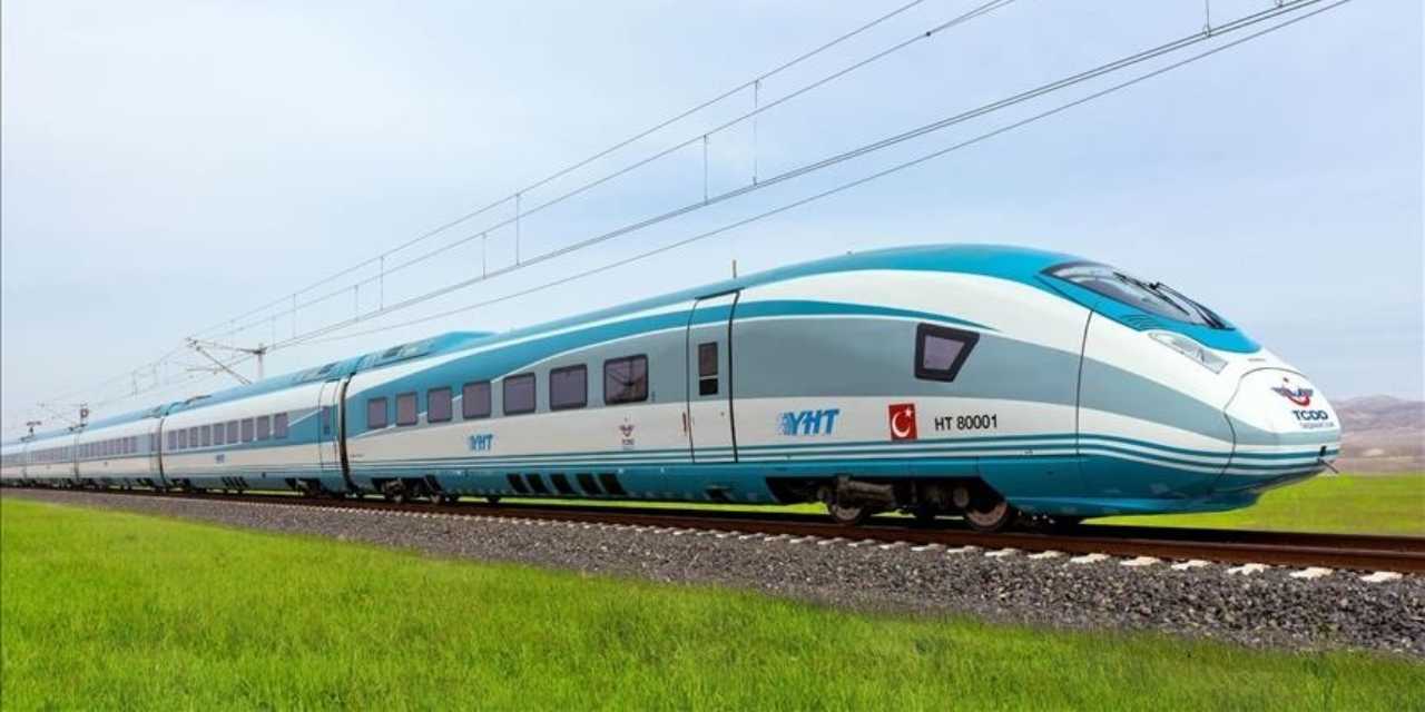 Bursa’ya Yüksek Hızlı Tren geliyor