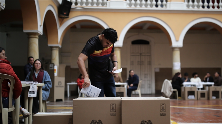 Kolombiya’da Kongre seçimlerini iktidar partisi kazandı