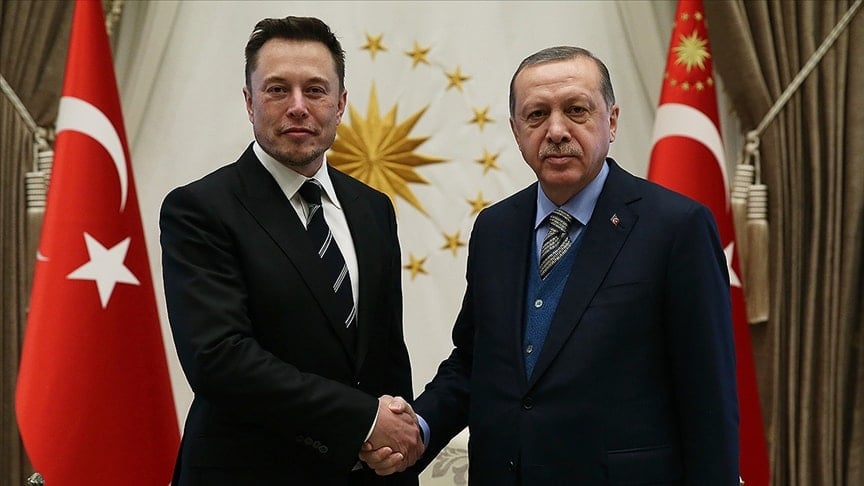 Elon Musk yöneticilerini Ankara’ya yolladı, ama istediğini alamadı