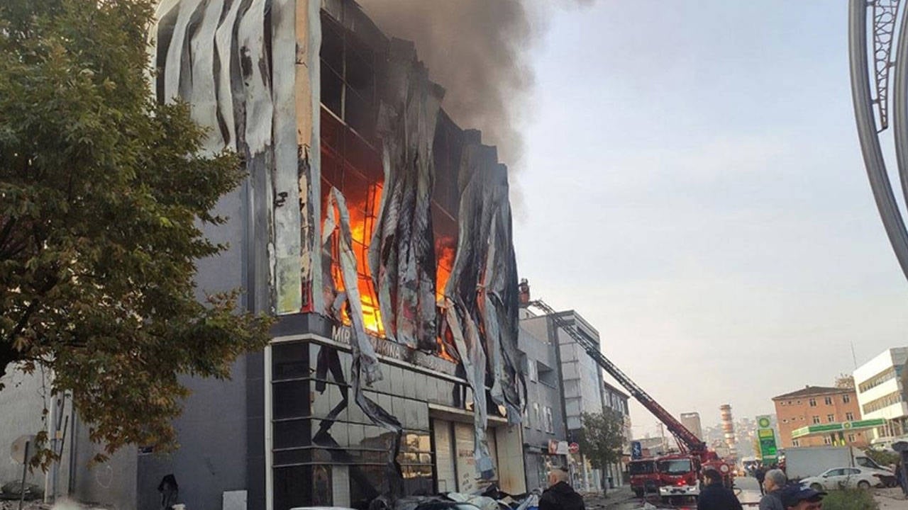 Dilovası’nda yedi kişinin öldüğü yangın faciası: İddianame kabul edildi