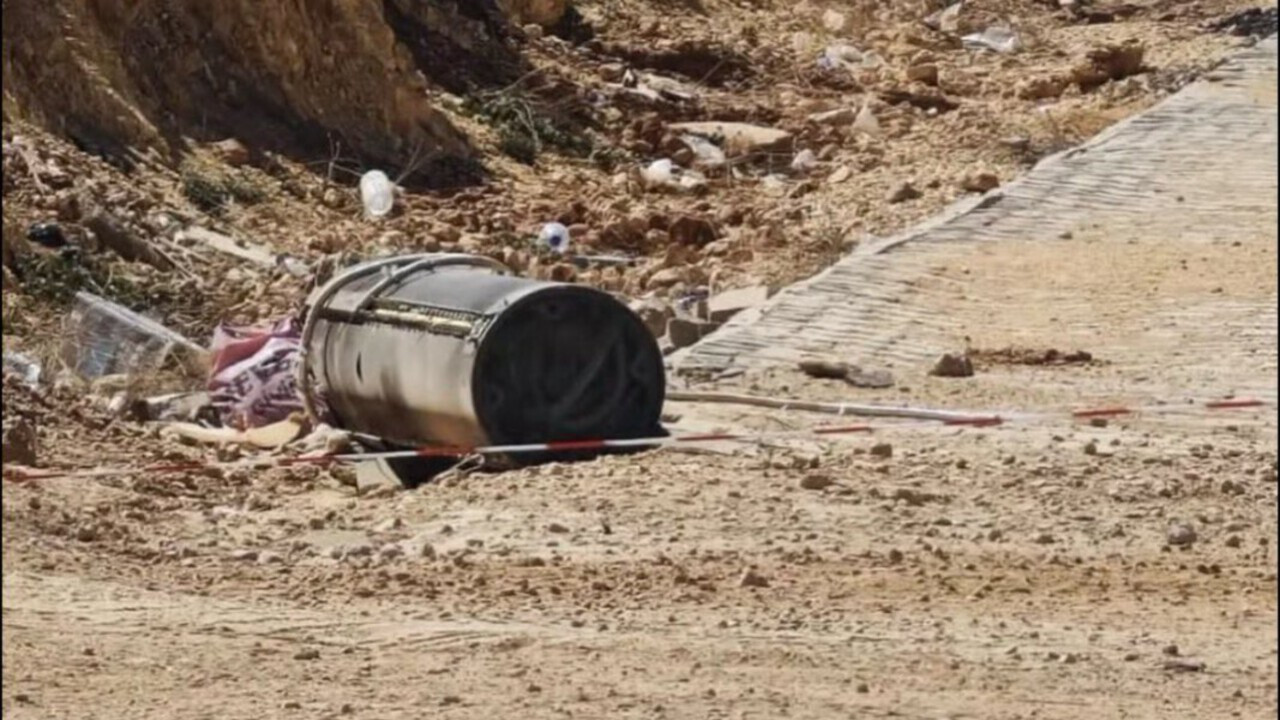 İran’dan yine füze atıldı, NATO bu kez Gaziantep üzerinde düşürdü