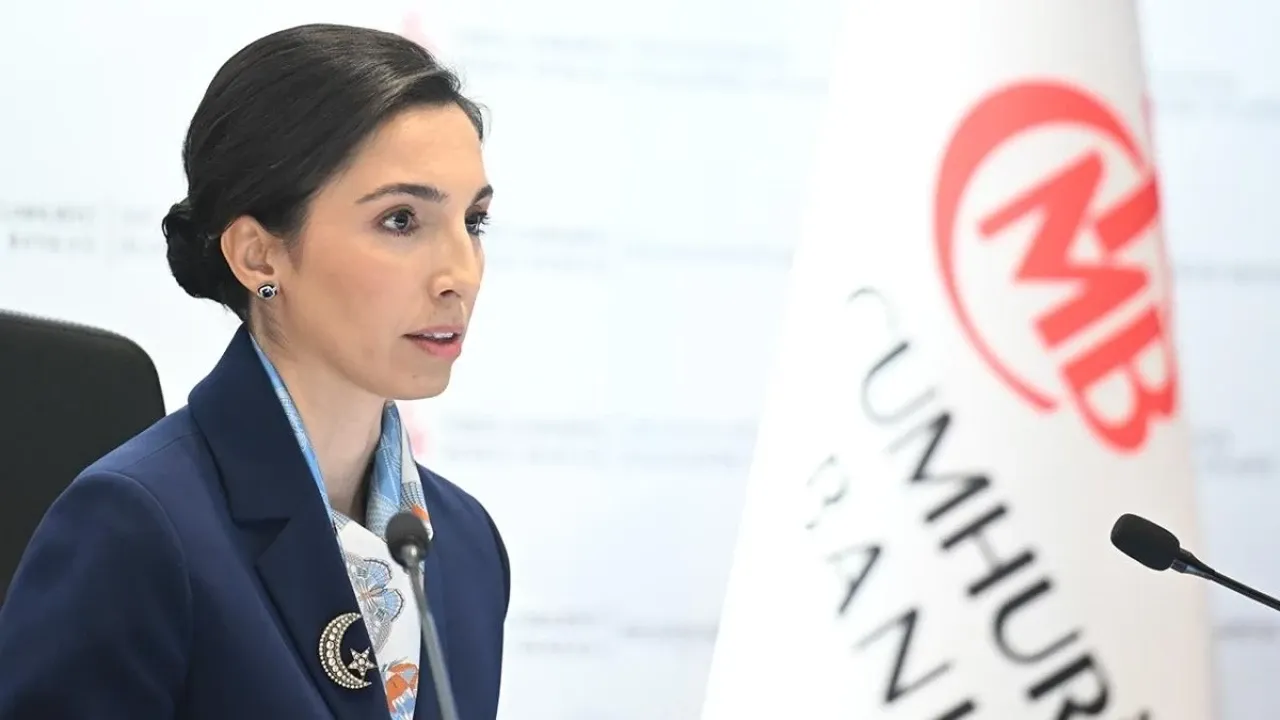 Hafize Gaye Erkan’ın yeni görevi Kanada’da