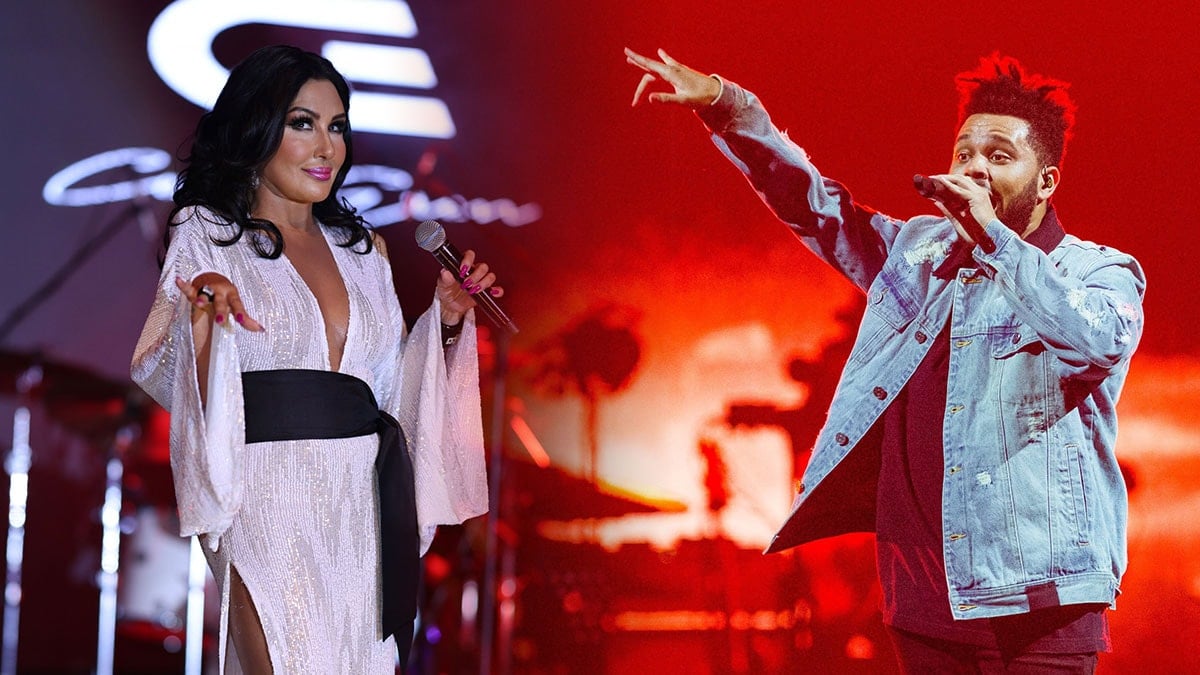 Nükhet Duru’nun ‘Çok para kazandım’ sözlerine Weeknd’den yanıt geldi