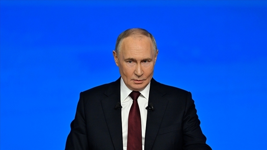 Putin: Avrupa ile enerji konusunda tekrar çalışabiliriz