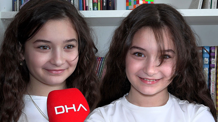 Lina matematikte göz kamaştırdı: Türkiye birincisiydi, dünya birincisi de oldu