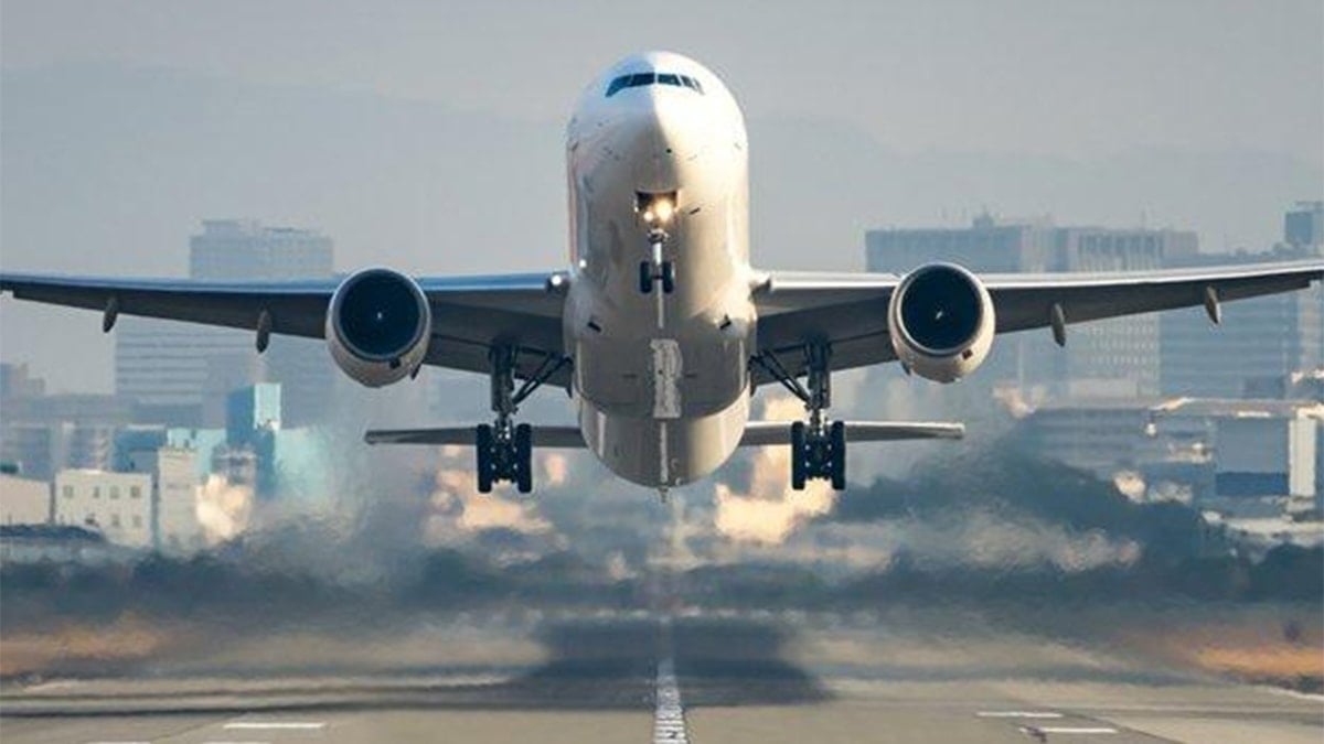 Dünyanın en uzun uçuşu: Tam 29 saat sürüyor