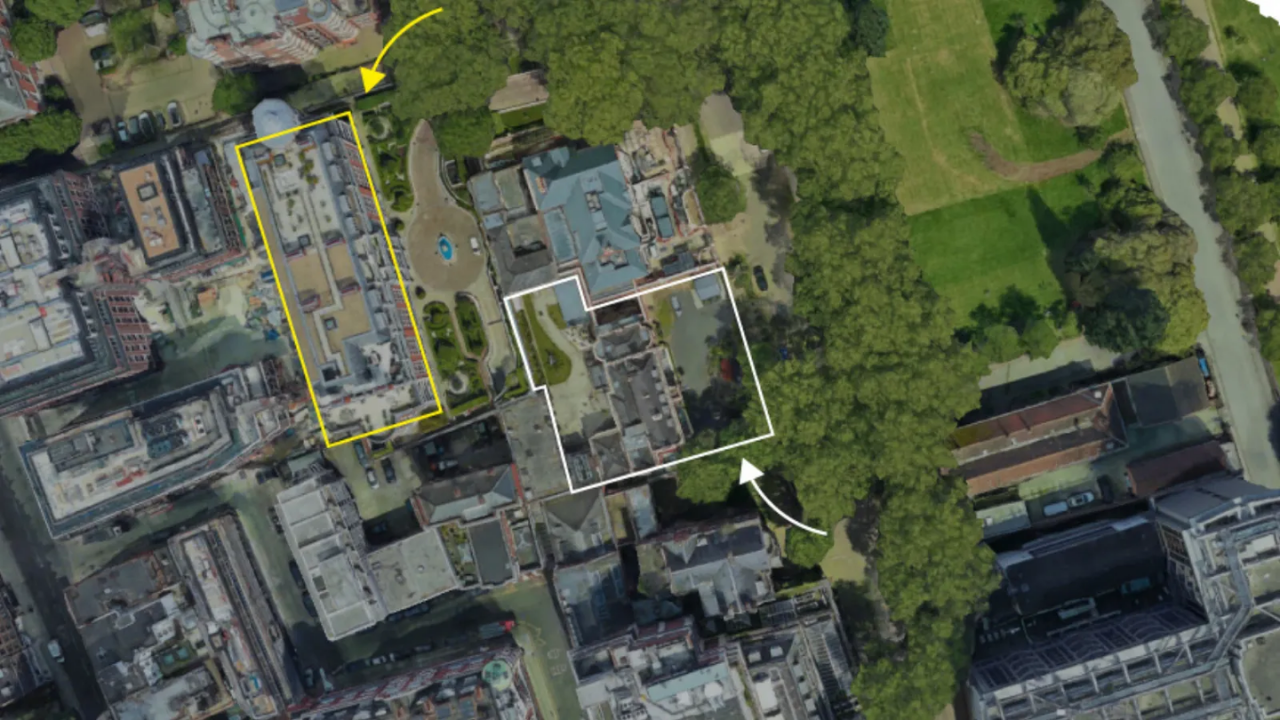 İngiliz basını: Mücteba Hamaney’in Londra’da İsrail Büyükelçiliği’ne yakın iki lüks dairesi var