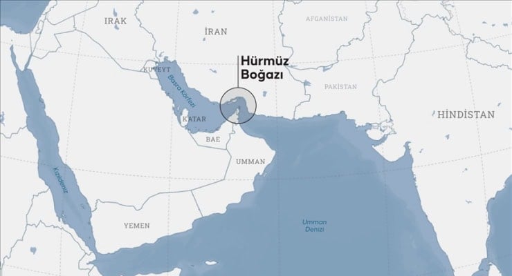 İran izin verdi: Bangladeş petrol gemileri Hürmüz Boğazı’ndan geçti