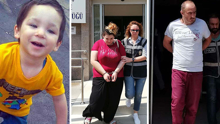 İğrençliğin bu kadarı: 5 yaşındaki Eymen’i öldürdükleri yetmedi, onu bir de porno filmde oynatmışlar
