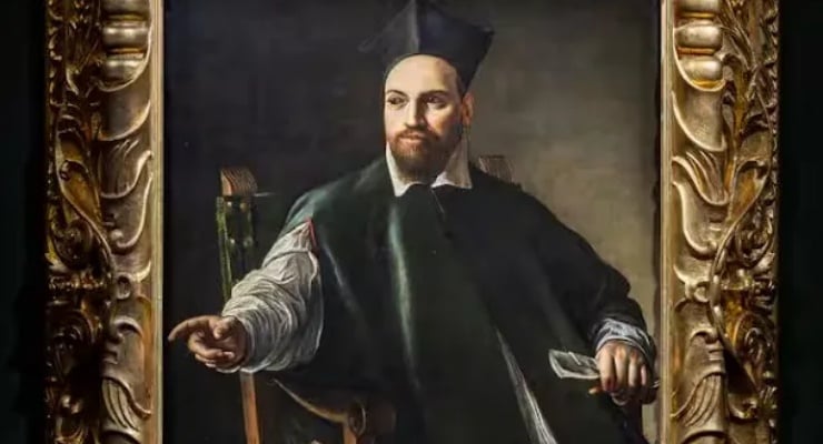 İtalya, Caravaggio’nun ‘Maffeo Barberini’ tablosunu 30 milyon avroya satın aldı