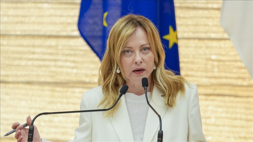 İspanya’nın ardından ilk: İtalya Başbakanı Meloni İran’daki ilkokul katliamını kınadı