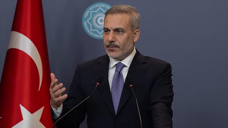Fidan: İran’da iç savaş çıkarma planlarına sonuna kadar karşıyız
