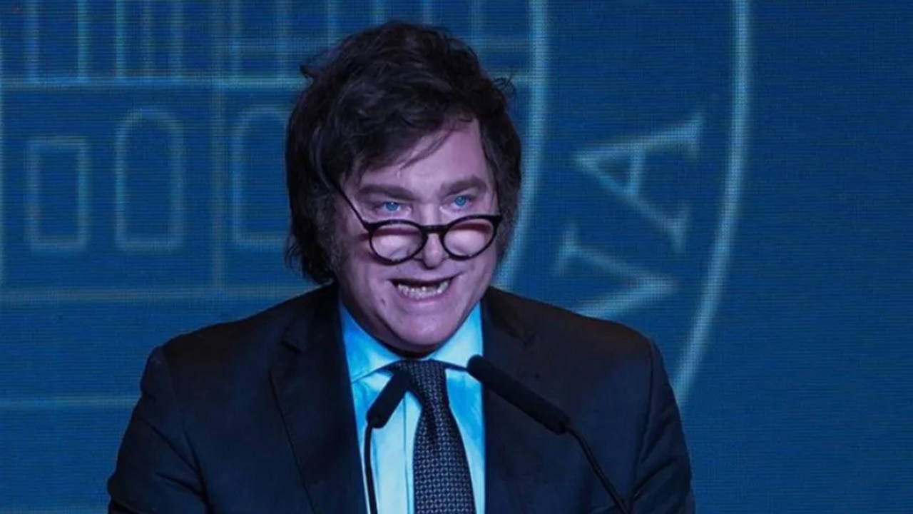 Arjantin Devlet Başkanı böyle övündü: ‘Dünyanın en siyonist başkanıyım’