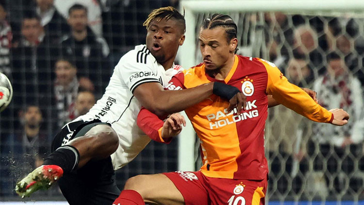 Galatasaraylı Sane, Fenerbahçe’de Tedesco ve Beşiktaş’ta Serkan Reçber’e ceza