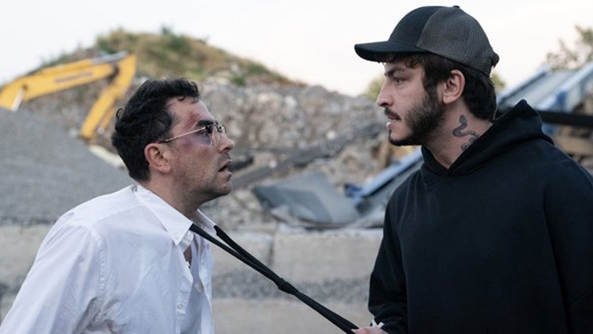 Netflix diziye Rus’la başladı, Türk’le devam ediyor