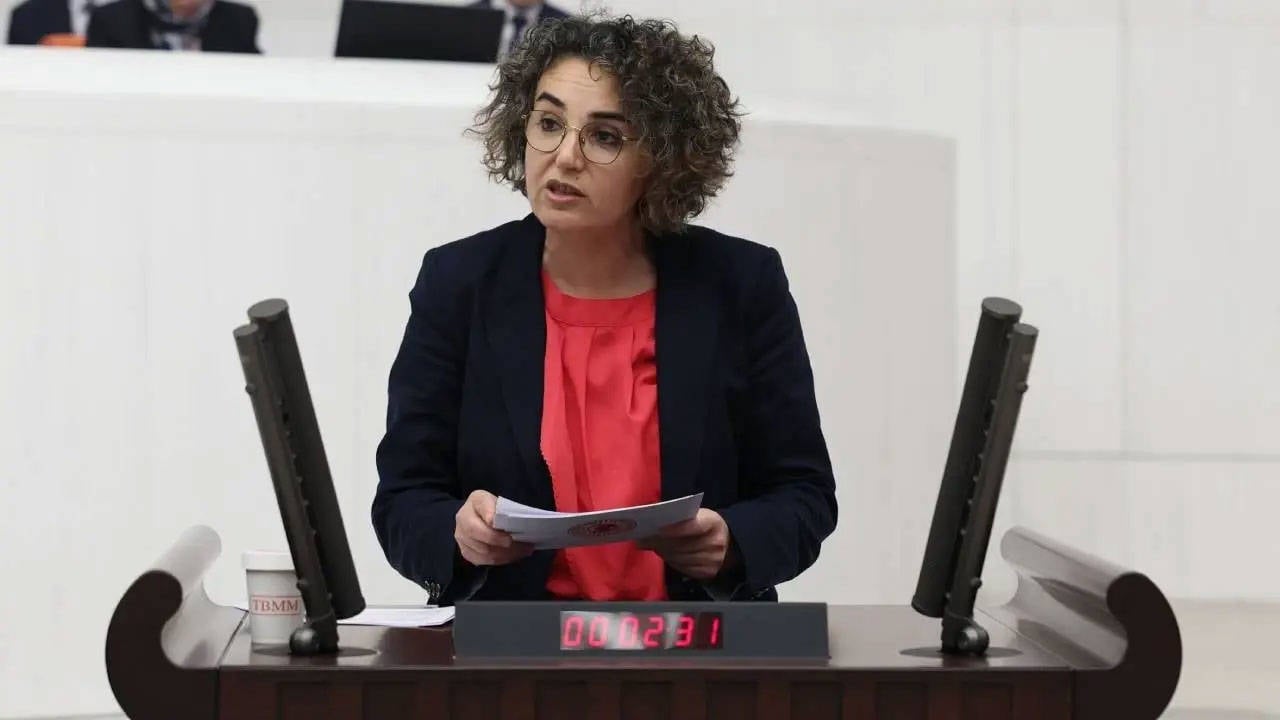 DEM parti vekili 2. kez ameliyat edildi