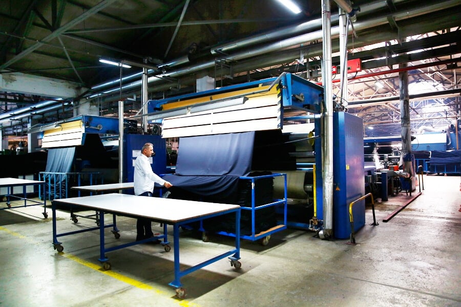 Bir tekstil devi daha iflasın eşiğinde