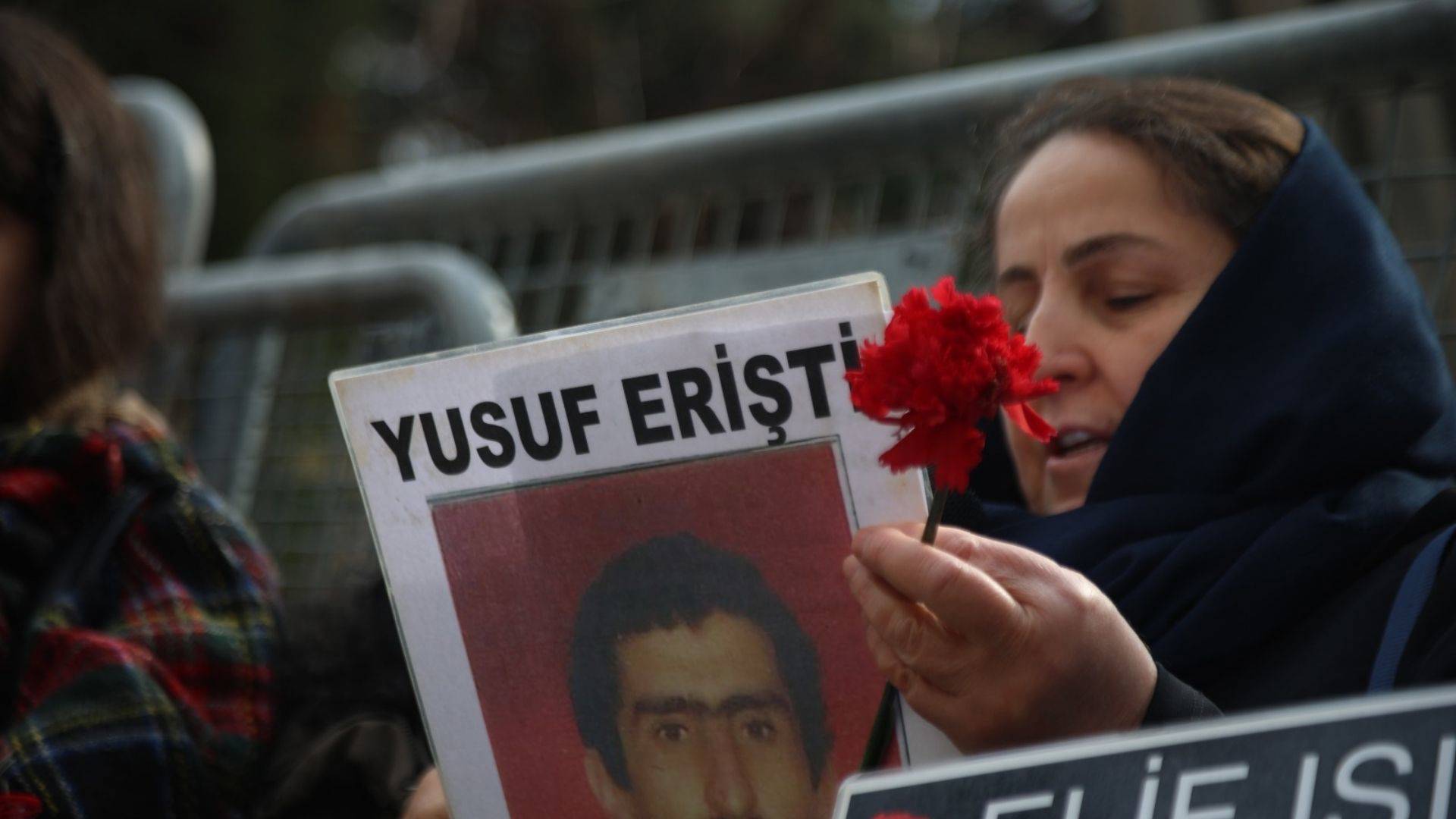 Cumartesi Anneleri 1094’üncü haftada: 35 yıl önce gözaltına alınan Yusuf Erişti’ye ne oldu?