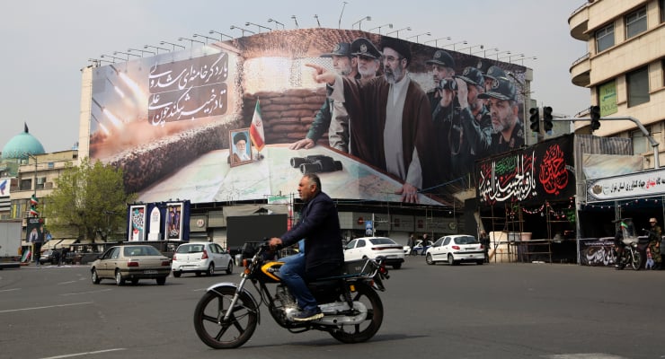 İran: Tüm Ukrayna meşru hedef