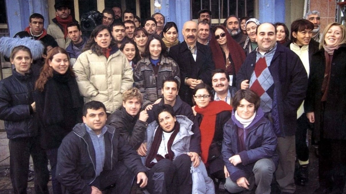 İkinci Bahar efsanesinin oyuncuları yıllar sonra bir arada