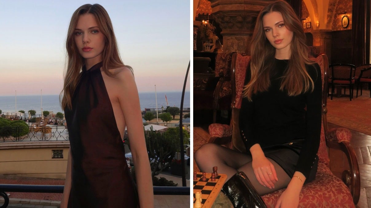 Berke Özer’in yeni sevgilisi Fransız model çıktı