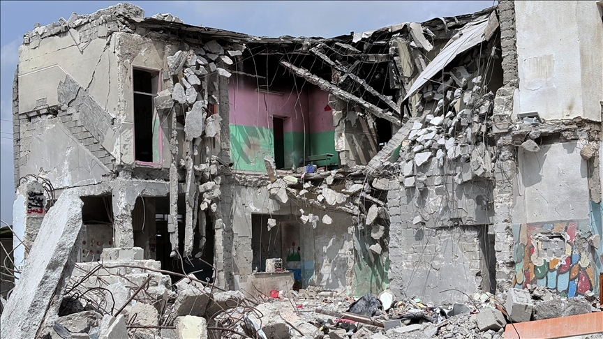 DSÖ direktörü hatırlattı: Adını doğru koyalım, hastane veya okul bombalamak savaş suçudur