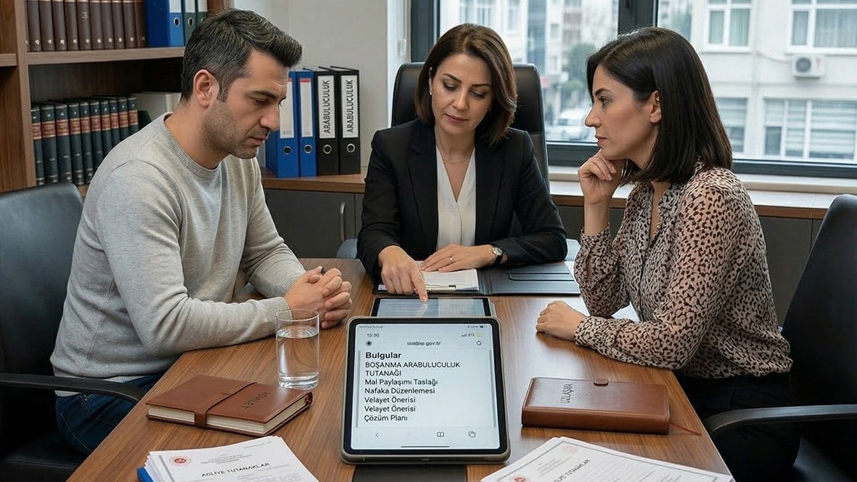 Boşanmalar hızlanacak: Anlaşma varsa dosya arabulucuya gidecek