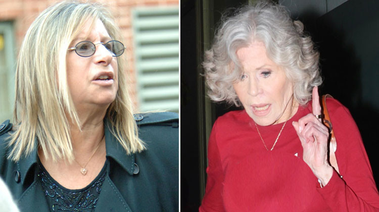 Biri 83, diğeri 89 yaşında ve ölmüş Robert Redford için kavga ediyorlar